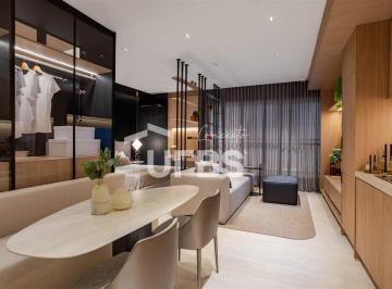 Apartamento · 49m² · 1 Quarto · 1 Vaga · Studio à Venda | Setor Marista | 1 Suíte | 1 Vaga | B.Side by City