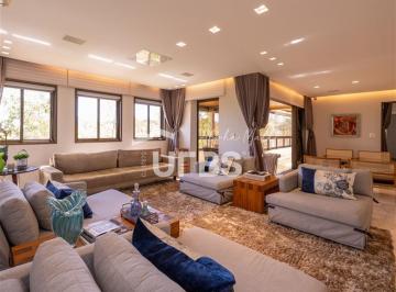 Apartamento · 260m² · 4 Quartos · 4 Vagas · Residencial Michelângelo II - Apartamento 4 quartos, sendo 4 suítes