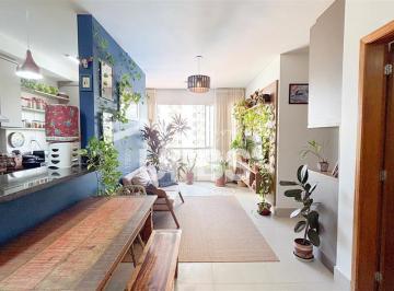 Apartamento · 112m² · 3 Quartos · 2 Vagas · APARTAMENTO À VENDA | 112,91M² | 4 QUARTOS| 3 SUÍTES | JARDIM AMÉRICA