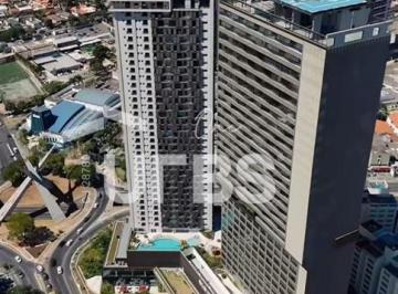 Comercial · 77m² · 2 Vagas · Salas comerciais à venda 77 m²-- WTC Goiânia Setor Marista - andar alto nascente.