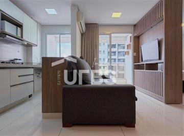 Apartamento · 38m² · 1 Quarto · 1 Vaga · Lux Home Design - Apartamento 1 quarto, sendo 1 suíte