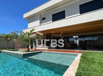 Casa · 380m² · 4 Quartos · 4 Vagas · Sobrado no Portal do Sol Green