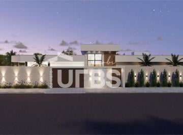Casa · 227m² · 4 Quartos · 4 Vagas · Casa de alto padrão em construção no Jardim Atlântico, com entrega prevista para Novembro/2026!