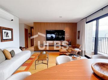 Apartamento · 120m² · 3 Quartos · Apartamento de 3 Suítes no WTC Goiânia, Setor Marista