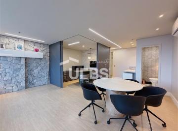 Comercial · 44m² · 1 Vaga · Walk Bueno - Sala Comercial