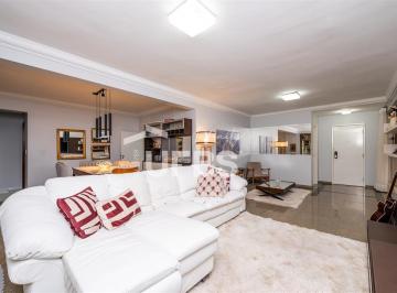 Apartamento · 129m² · 3 Quartos · 2 Vagas · Apartamento à venda no Setor Bueno, 3 suítes plenas, 2 vagas de garagem, em frente ao Parque Vaca Br