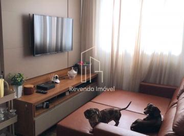 Apartamento · 45m² · 2 Quartos · 2 Vagas · Apartamento à venda em Campinas-SP, Parque das Constelações: 2 quartos, 1 sala,
