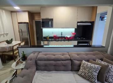 Apartamento · 68m² · 3 Quartos · Apartamento de 3 dormitórios semiboliado no bairro Floresta - São José - SC