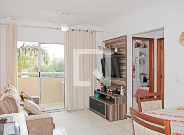 Apartamento · 60m² · 2 Quartos · 2 Vagas · Apartamento à Venda - Jardim Monte Verde, 2 Quartos, 60 m2