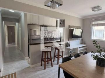 Apartamento · 54m² · 2 Quartos · 1 Vaga · Apartamento à Venda - Parque Industrial, 2 Quartos, 54 m2