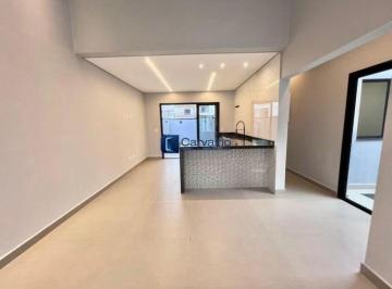 Casa · 128m² · 3 Quartos · 4 Vagas · Casa Moderna à Venda no Reserva da Mata em Jundiaí | 3 Dormitórios, Suíte
