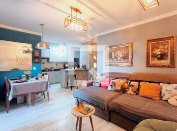 Apartamento · 98m² · 3 Quartos · 3 Vagas · Apartamento à Venda - Horto Florestal, 3 Quartos, 98 m2