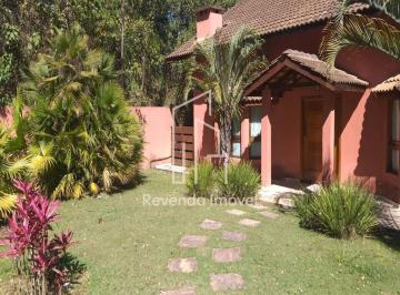 Casa · 305m² · 4 Quartos · 4 Vagas · Casa de Condomínio para locação de 4 dormitórios e 2 suítes e 4 vagas