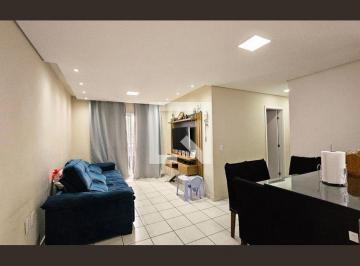 Apartamento · 72m² · 3 Quartos · 1 Vaga · Apartamento à Venda - Agapeama, 3 Quartos, 72 m2
