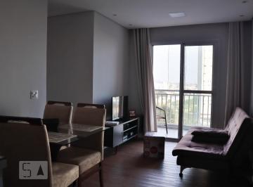 Apartamento · 67m² · 3 Quartos · 1 Vaga · Apartamento à Venda - Vila Hortolândia , 3 Quartos, 67 m2