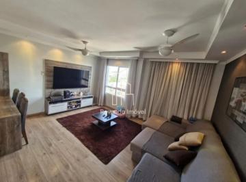 Apartamento · 68m² · 3 Quartos · 1 Vaga · Apartamento de 3 Quartos na Chácara das Nações: Conforto, Modernidade e Espaço d