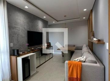 Apartamento · 53m² · 2 Quartos · 1 Vaga · Apartamento à Venda - Jardim do Lago, 2 Quartos, 53 m2