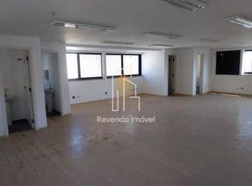 Comercial · 130m² · 4 Vagas · EDIFÍCIO DETROIT - SANTA CECILIA - CONJUNTO COMERCIAL COM 130M², 4 BANHEIROS E 4