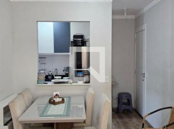 Apartamento · 45m² · 2 Quartos · Apartamento à Venda - Vila Augusta, 2 Quartos, 45 m2