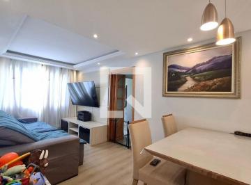 Apartamento · 50m² · 2 Quartos · 1 Vaga · Apartamento à Venda - Sapopemba, 2 Quartos, 50 m2