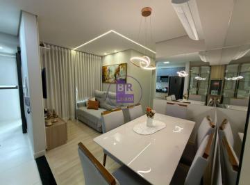 Apartamento · 60m² · 2 Quartos · 1 Vaga · APARTAMENTO PARA VENDA NO CONDOMINIO AQUARELA PINHEIROS