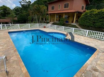 Casa · 647m² · 4 Quartos · Chacara com 04 Quartos a Venda e Locacao no Bairro Medeiros em Jundiai SP.