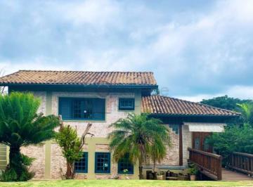 Casa · 300m² · 3 Quartos · 4 Vagas · Casa para Locacao com 03 Quartos Suites no Condominio Les Residences no Bairro Caxambu em Jundiai SP