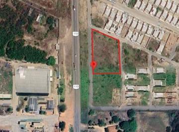 Terreno · 1800m² · Locacao Terreno com 1.800 m2 as Margens da BR 110 Mossoro/RN, Saida para Upanema.