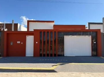 Casa · 3 Quartos · 1 Vaga · IMOVEL NOVO DISPONIVEL A VENDA NO LOTEAMENTO BELA VISTA - MOSSORO-RN