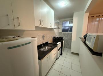 Apartamento · 45m² · 2 Quartos · 1 Vaga · Apartamento mobiliado para Alugar no Jardim Paraiso, Botucatu / BALTIMORE