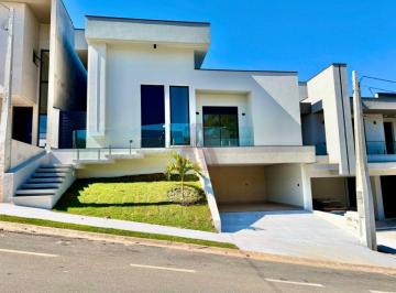 Casa · 195m² · 3 Quartos · 4 Vagas · Casa Tipo Terrea de Alto Padrao no Condominio Bosque da Mata – Valinhos/SP