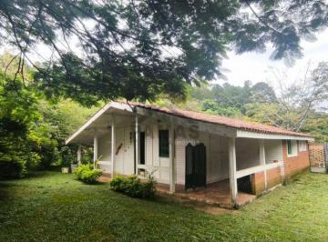 Casa · 120m² · Casa Simples em Terreno 2.954m2, Arborizado, Condominio Santa Fe, Vinhedo/SP.