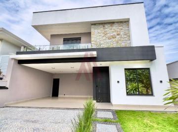Casa · 226m² · 3 Quartos · 2 Vagas · Sobrado Moderno com 3 Suites e Lazer Completo no Condominio Villa do Sol Valinhos/SP