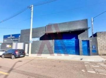 Comercial · 380m² · Galpao Premium no FazGran Jundiai – 500m2 – Pronto para Operar (AVCB e Habite-se)