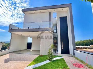 Casa · 251m² · 3 Quartos · 2 Vagas · Lindo sobrado junto a divisa de Valnhos/Vinhedo