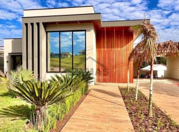 Casa · 395m² · 4 Quartos · 4 Vagas · Titulo: Maravilhosa Casa Nova a Venda no Condominio Terras de Santa Tereza II