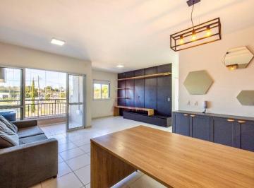 Apartamento · 85m² · 2 Quartos · 2 Vagas · Apartamento com Sala Ampliada e Varanda Gourmet a Venda – Residencial Vila Garibaldi, Vinhedo/SP