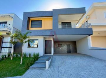 Casa · 230m² · 3 Quartos · 2 Vagas · Obras em andamento, linda casa no Cond. Portal do Jequitiba - Valinhos/SP