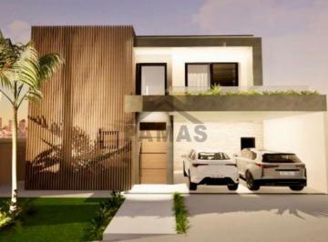Casa · 284m² · 3 Quartos · 2 Vagas · Casa alto Padrao em condominio proximo Col. Porto Seguro