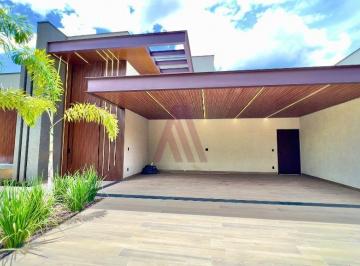 Casa · 394m² · 4 Quartos · 3 Vagas · Maravilhoso projeto neste sobrado com 4 suites, rico em armarios no Cond.Terras de Santa Teresa - It