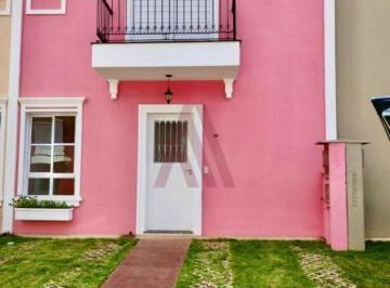 Casa · 113m² · 3 Quartos · 2 Vagas · Sobrado de vila em condominio proximo Supermercado Dalben em Valinhos SP