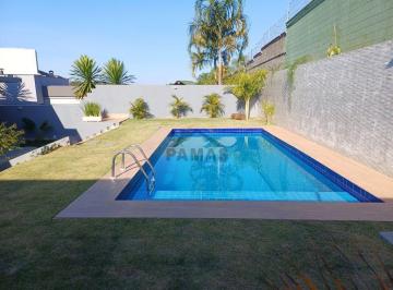 Casa · 285m² · 3 Quartos · 3 Vagas · Excepcional casa terrea e nova no Condominio Reserva dos Vinhedos em Louveira/SP