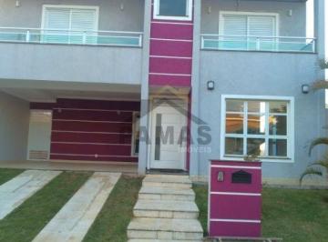 Casa · 230m² · 3 Quartos · 4 Vagas · Casa Condomínio em Valinhos