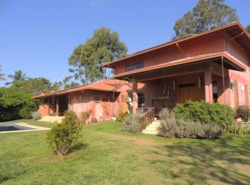 Casa · 597m² · 6 Quartos · 4 Vagas · Casa de luxo com 6 suites e piscina aquecida no Vale da Santa Fe em Vinhedo