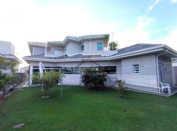 Casa · 398m² · 4 Quartos · 6 Vagas · Oportunidade Exclusiva de Viver com Luxo e Conforto neste lindo sobrado, com 04 suites em um dos Co