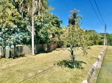 Terreno · 1245m² · ?? Unico no Villa Lombarda: 1.245m2 por R$ 750 MIL! Preco IMBATIVEL!