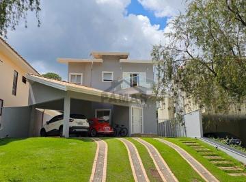 Casa · 290m² · 3 Quartos · 2 Vagas · Casa de alto padrao com piscina aquecida no Condominio Alpes de Vinhedo