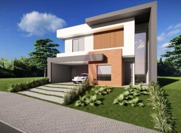 Casa · 237m² · 3 Quartos · 4 Vagas · Design Moderno e Conforto Absoluto no Residencial Bosque da Mata – Valinhos/SP ( Prev. entrega Julho