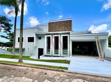 Casa · 760m² · 5 Quartos · 8 Vagas · Casa de Luxo com 760 m2 no condominio Vale do Itamaraca em Valinhos - SP