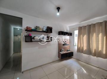 Apartamento · 49m² · 2 Quartos · 1 Vaga · Apartamento com 2 Quartos Parque Sicilia Votorantim